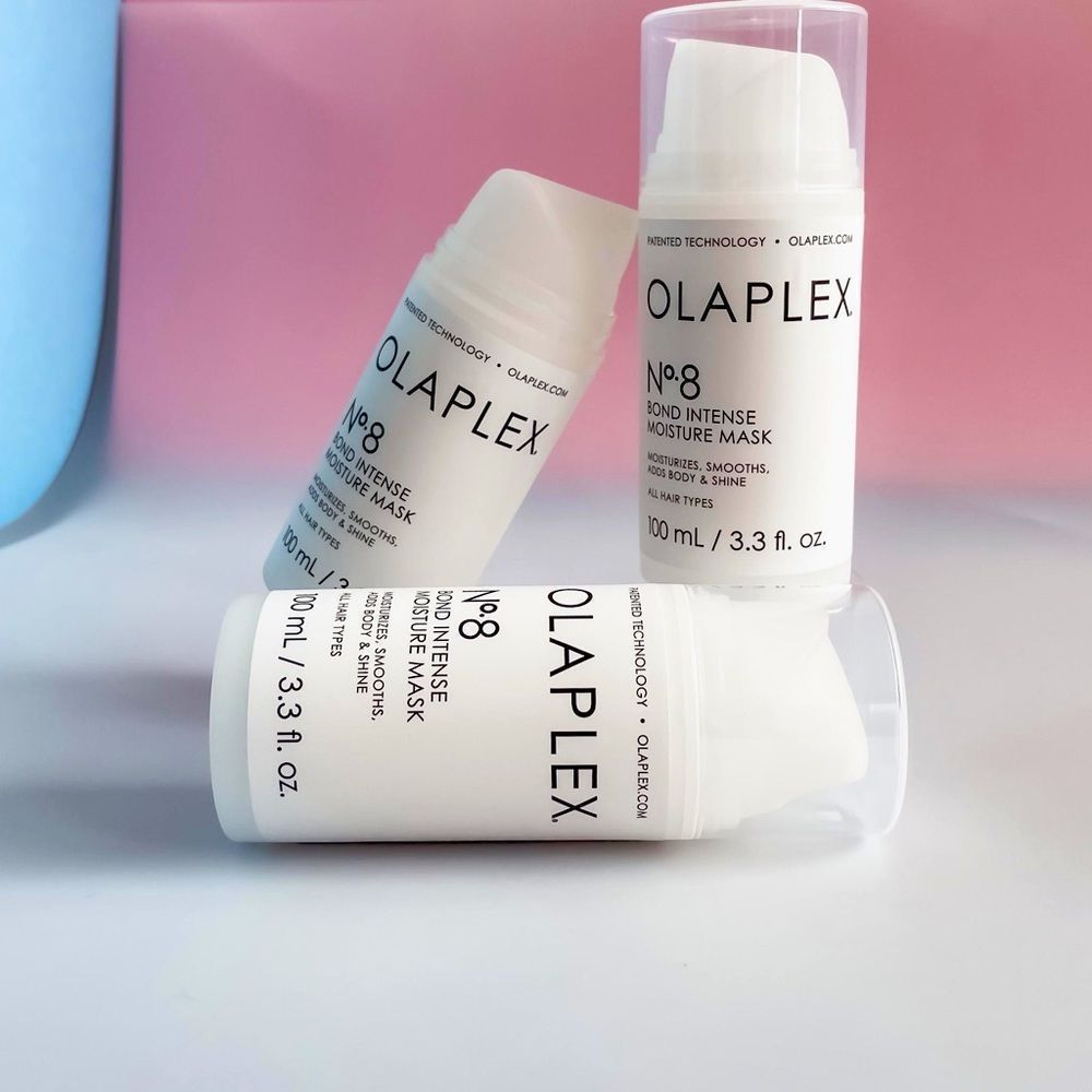 Olaplex No. 8 Bond Intense Moisture Mask (3-pack)